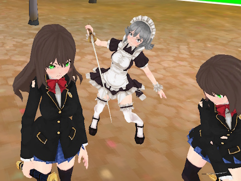 Jogo Lâmina de anime  online