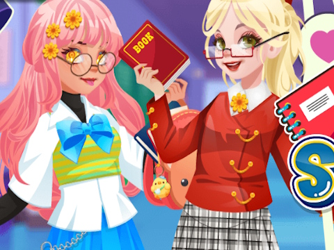 Jogo Teen High School online