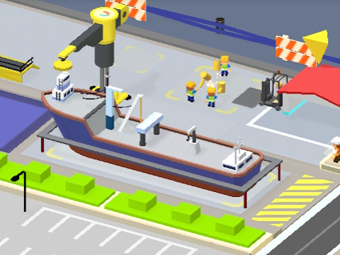 Jogo Magnata da construção naval  online