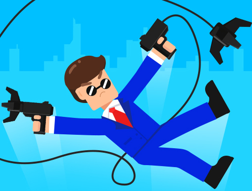 Jogo Hook Master Mafia City online
