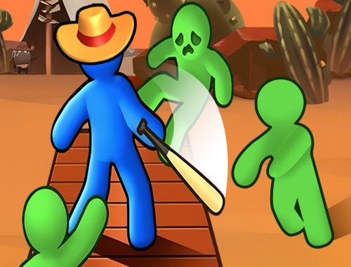Jogo Jangada de zumbis  online