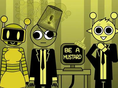 Jogo Edição humana do SPRUNKSTARD  online