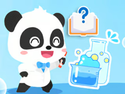 Jogo Quiz para crianças: ciência comum  online