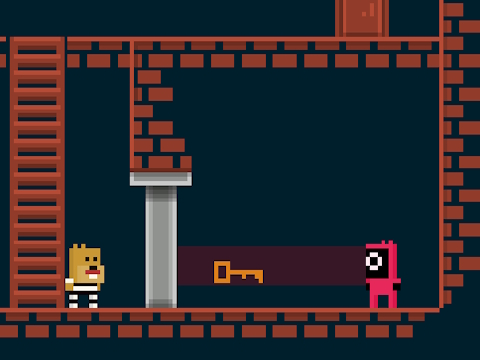 Jogo Escape de hamster: prisão  online