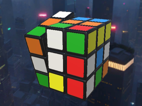 Jogo Cubo rubico  online