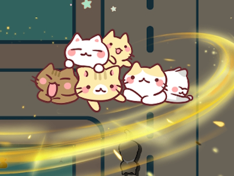 Jogo Rodovia de gato  online