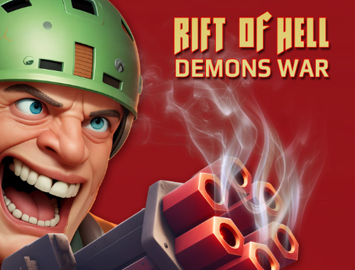 Jogo Rift of Hell Demons War online