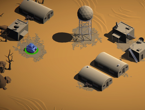Jogo Tanks Battle Game Online online
