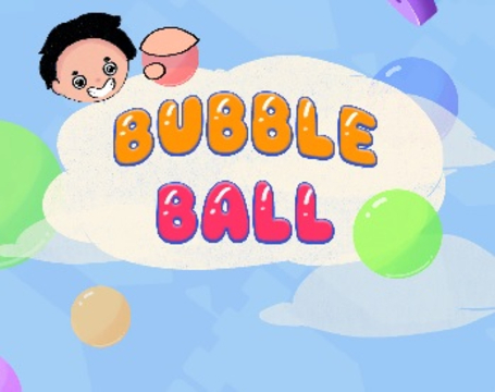 Jogo Bola de bolha  online