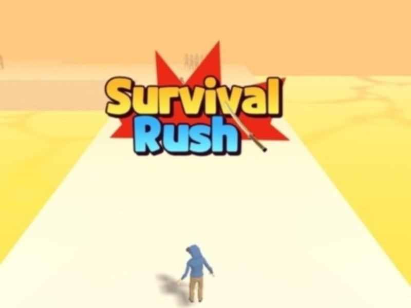 Jogo Corrida de sobrevivência  online