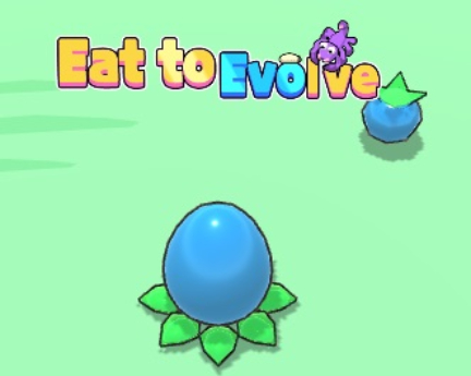 Jogo Comer para evoluir  online