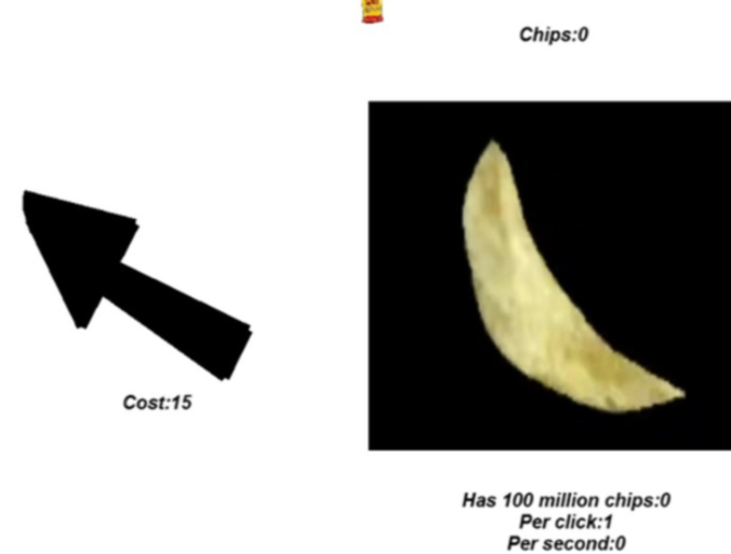 Jogo Spinning Chip Clicker online