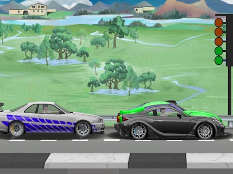 Jogo Street Racer 2 online