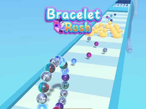 Jogo Pulseira Rush  online