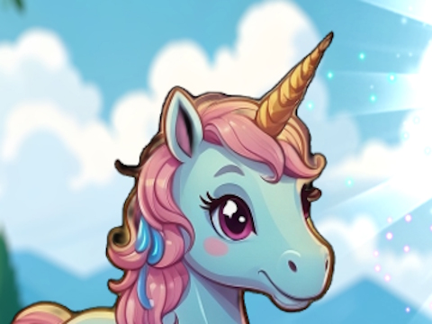 Jogo Block Blaster Unicorn online