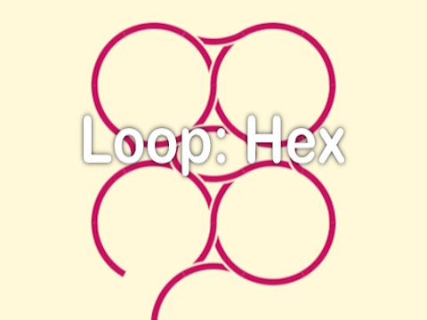 Jogo Loop: Hex online