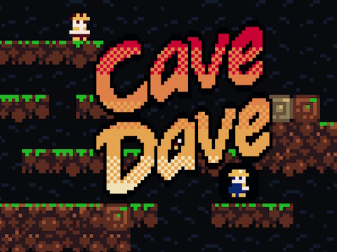 Jogo Cave Dave online