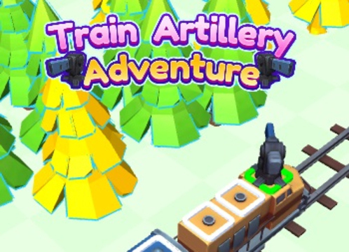 Jogo Treinar aventura de artilharia  online