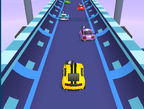 Jogo Corrida turbo  online