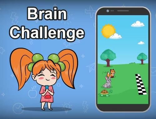 Jogo Desafio cerebral  online