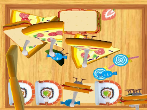 Jogo Ganso Match 3D  online