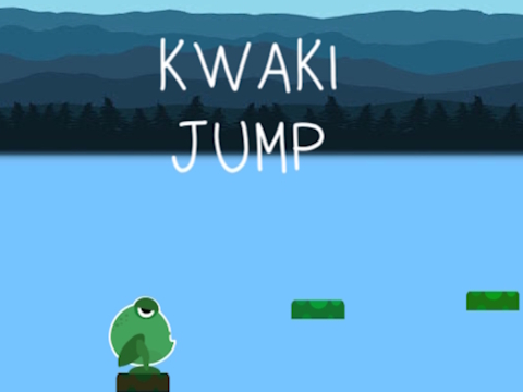 Jogo Pular kwaki  online
