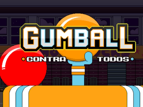 Jogo Gumball online