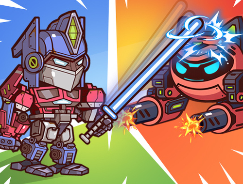 Jogo Herói Tower Wars mescle quebra -cabeça  online