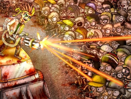 Jogo Caminhão zumbi de hard rock  online