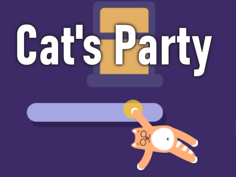 Jogo Festa do gato  online