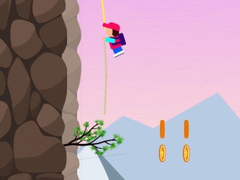 Jogo Descida  online