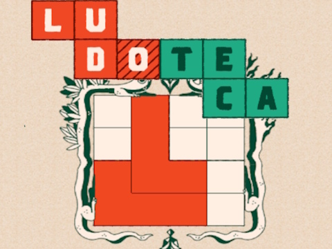 Jogo LUDOTECA online