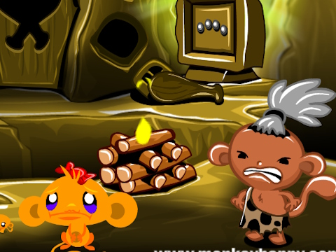 Jogo Macaco vá feliz estágio 914  online