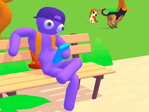 Jogo Cães vs alienígenas  online