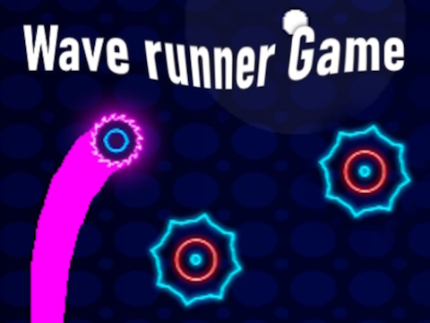 Jogo Jogador de Wave Runner  online