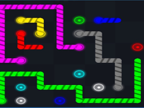 Jogo Conectar pontos  online
