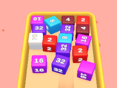 Jogo Mega Cube 4096 online