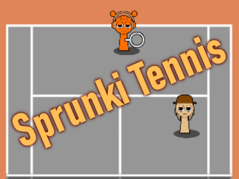 Jogo Tênis Spunki  online