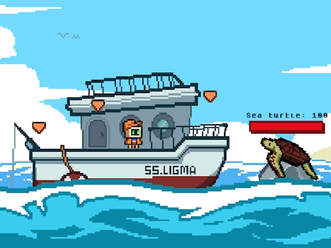 Jogo Escalar a profundidade  online