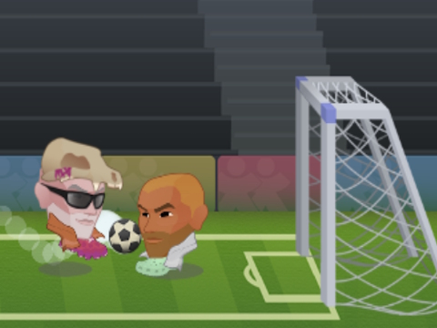 Jogo O futebol chefia 2025  online