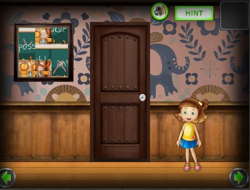 Jogo AMGEL Kids Room Escape 269 online