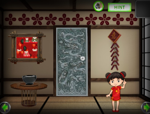 Jogo Angel Chinese Novo Ano Note  online