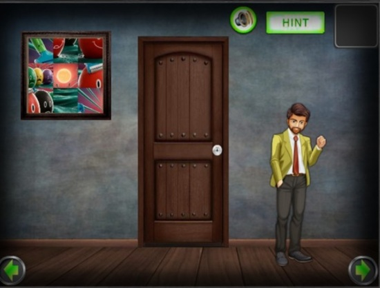 Jogo Amgel Easy Room Escape 250 online