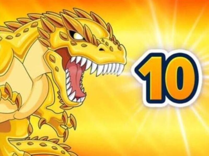 Jogo Dynamons 10 online