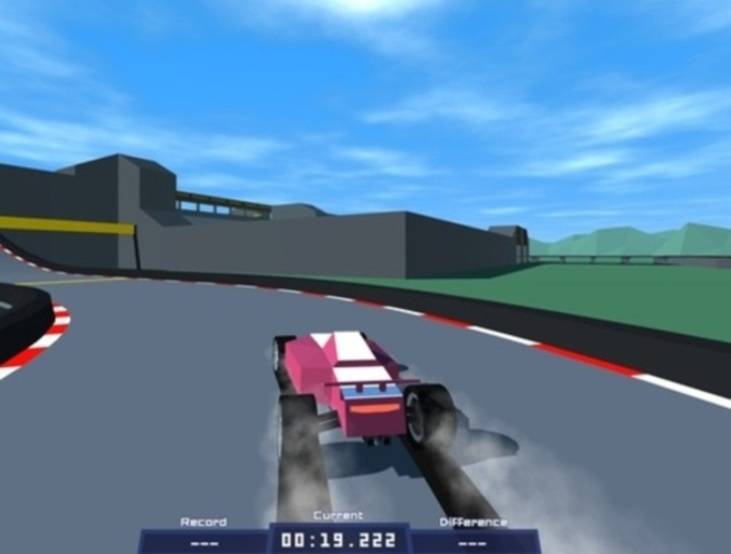 Jogo Polytrack online