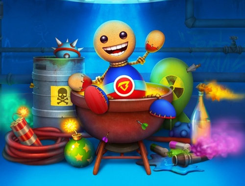Jogo Buddyman: Kick 2 online