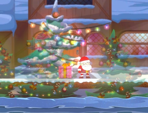Jogo Mudança polar  online