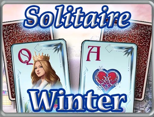 Jogo Jewel Match: Solitaire Winterscapes online