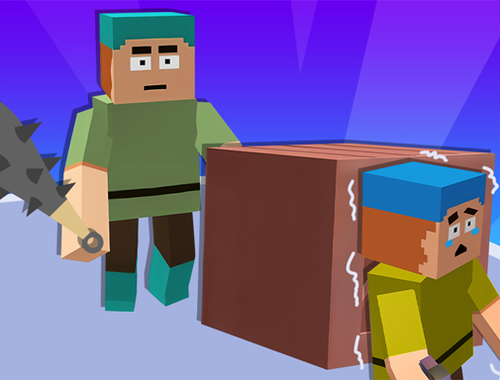Jogo Horror Minecraft Partytime online