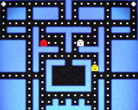 Jogo Pacman online